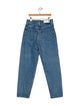 RE/DONE High-Rise Skinny Leg Jeans