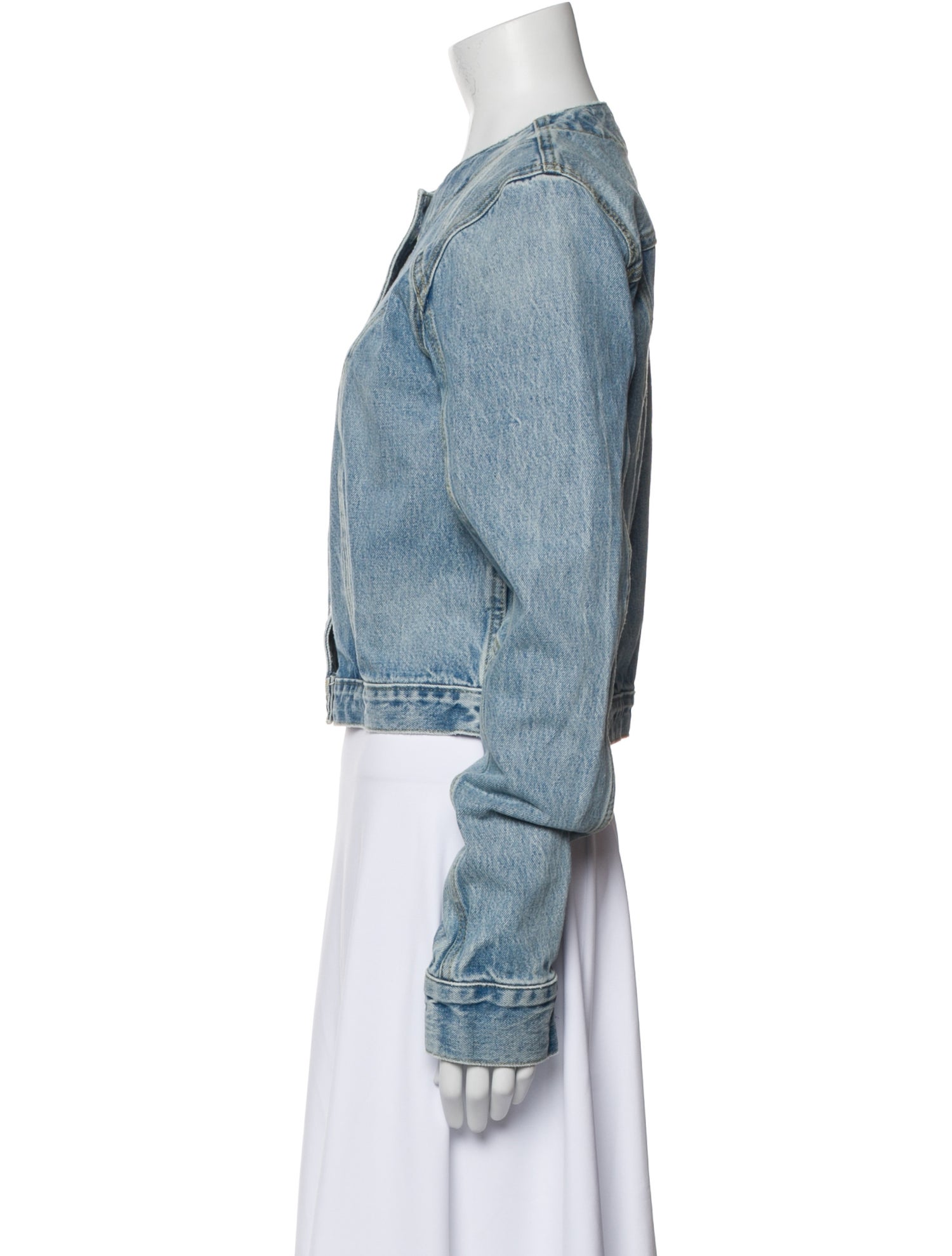 RE/DONE Denim Jacket