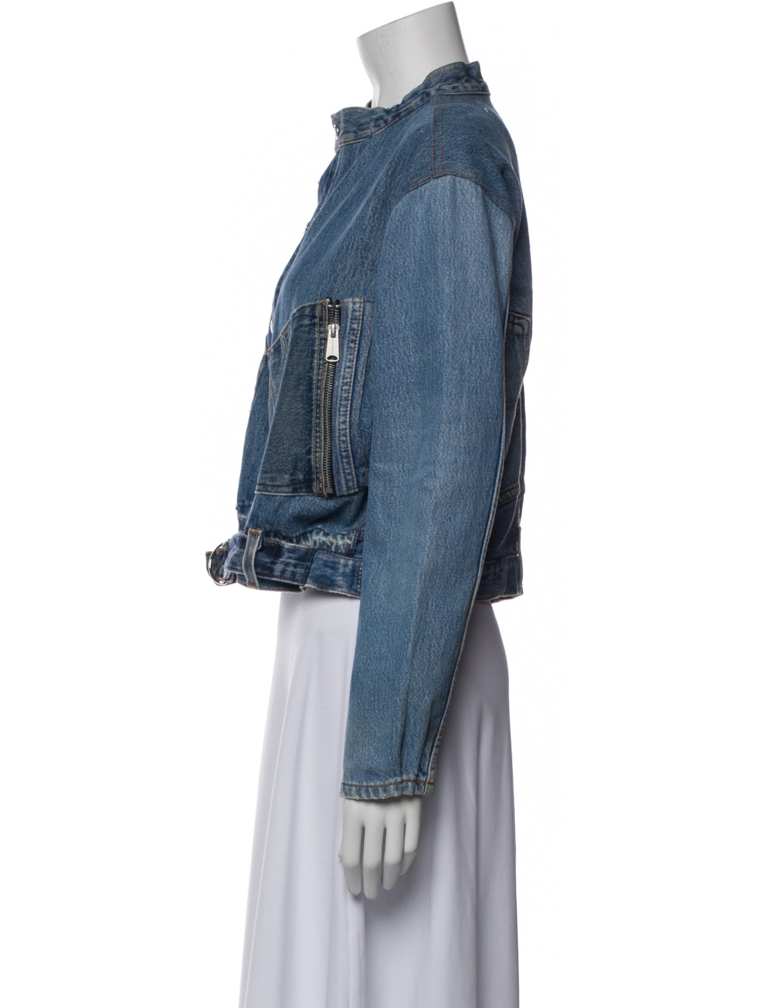 RE/DONE Denim Jacket