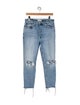 RE/DONE High-Rise Skinny Leg Jeans