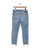 RE/DONE High-Rise Skinny Leg Jeans