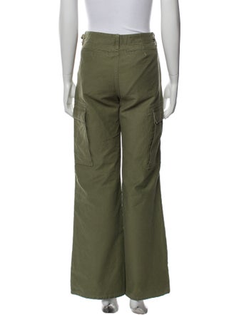 RE/DONE Wide Leg Pants