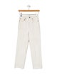 RE/DONE Mid-Rise Straight Leg Jeans