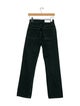 RE/DONE Mid-Rise Straight Leg Jeans
