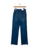 RE/DONE Mid-Rise Straight Leg Jeans