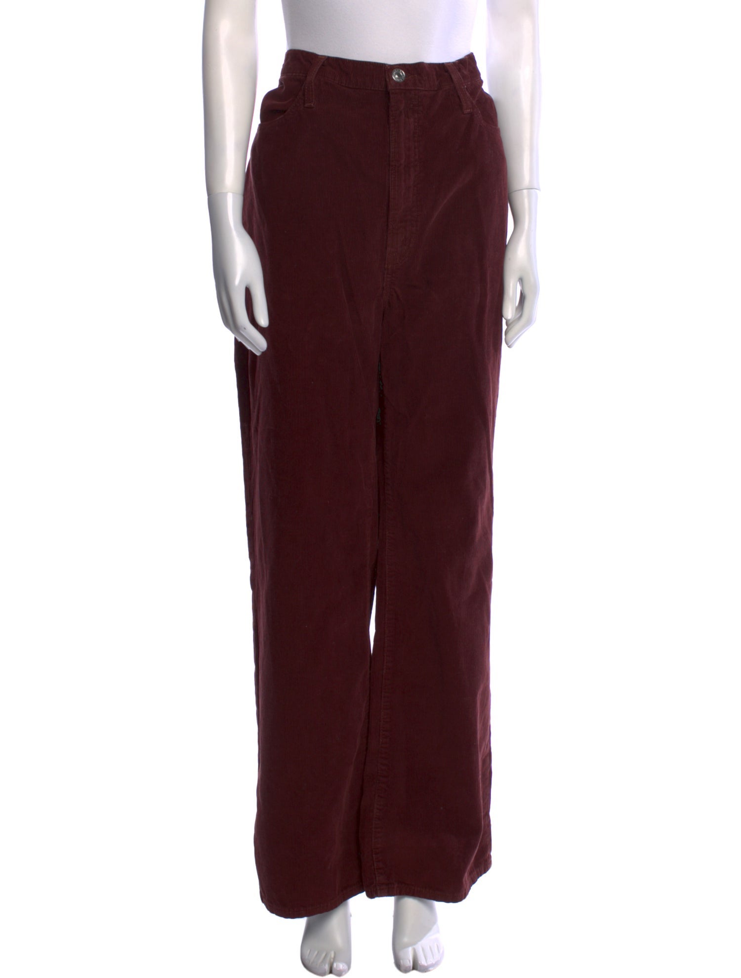 RE/DONE Wide Leg Pants