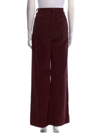RE/DONE Wide Leg Pants