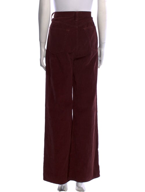RE/DONE Wide Leg Pants