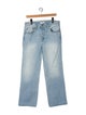 RE/DONE Mid-Rise Wide Leg Jeans