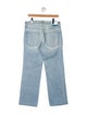 RE/DONE Mid-Rise Wide Leg Jeans