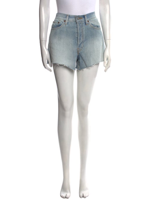 RE/DONE Mini Shorts