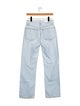RE/DONE Mid-Rise Wide Leg Jeans