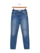 RE/DONE Mid-Rise Skinny Leg Jeans