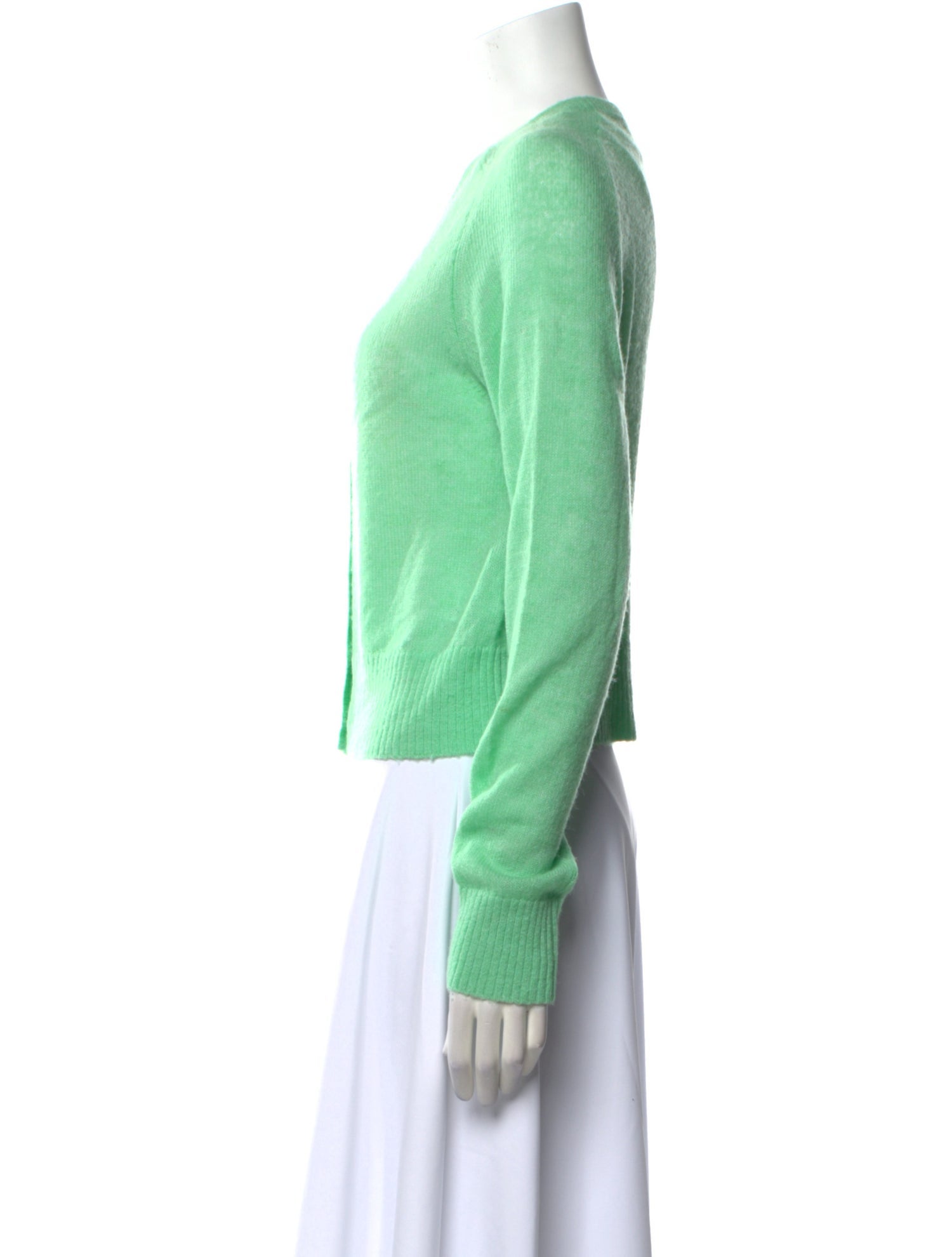 RE/DONE V-Neck Sweater