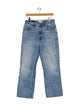 RE/DONE High-Rise Wide Leg Jeans