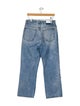 RE/DONE High-Rise Wide Leg Jeans