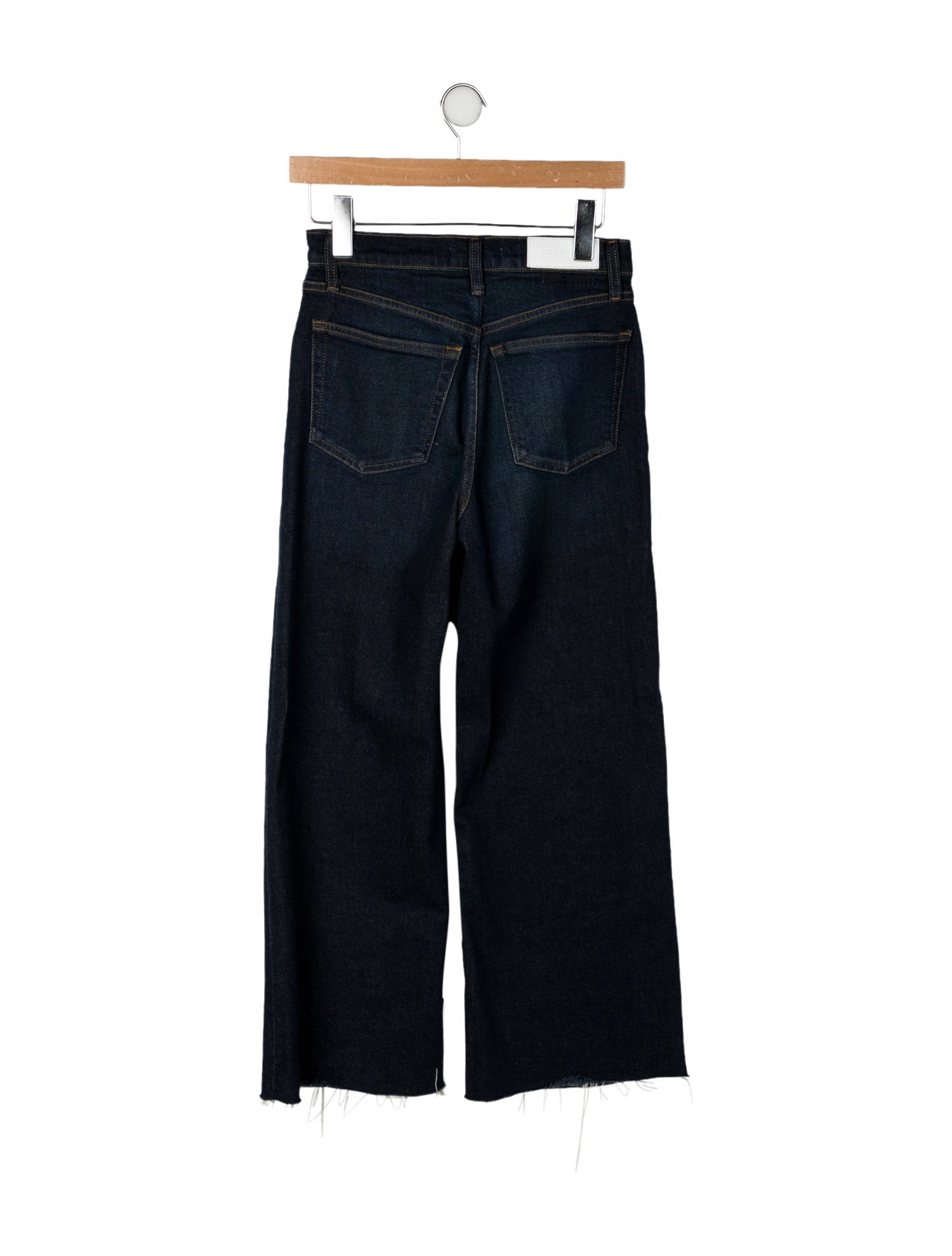 RE/DONE Wide Leg Pants