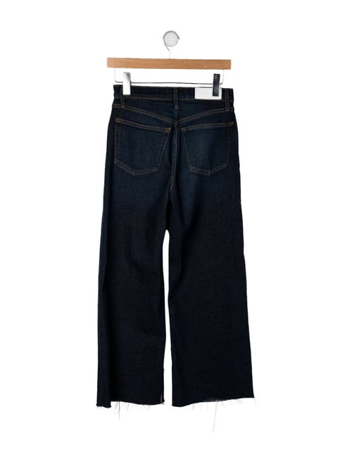 RE/DONE Wide Leg Pants