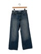 RE/DONE High-Rise Wide Leg Jeans