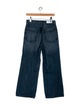 RE/DONE High-Rise Wide Leg Jeans