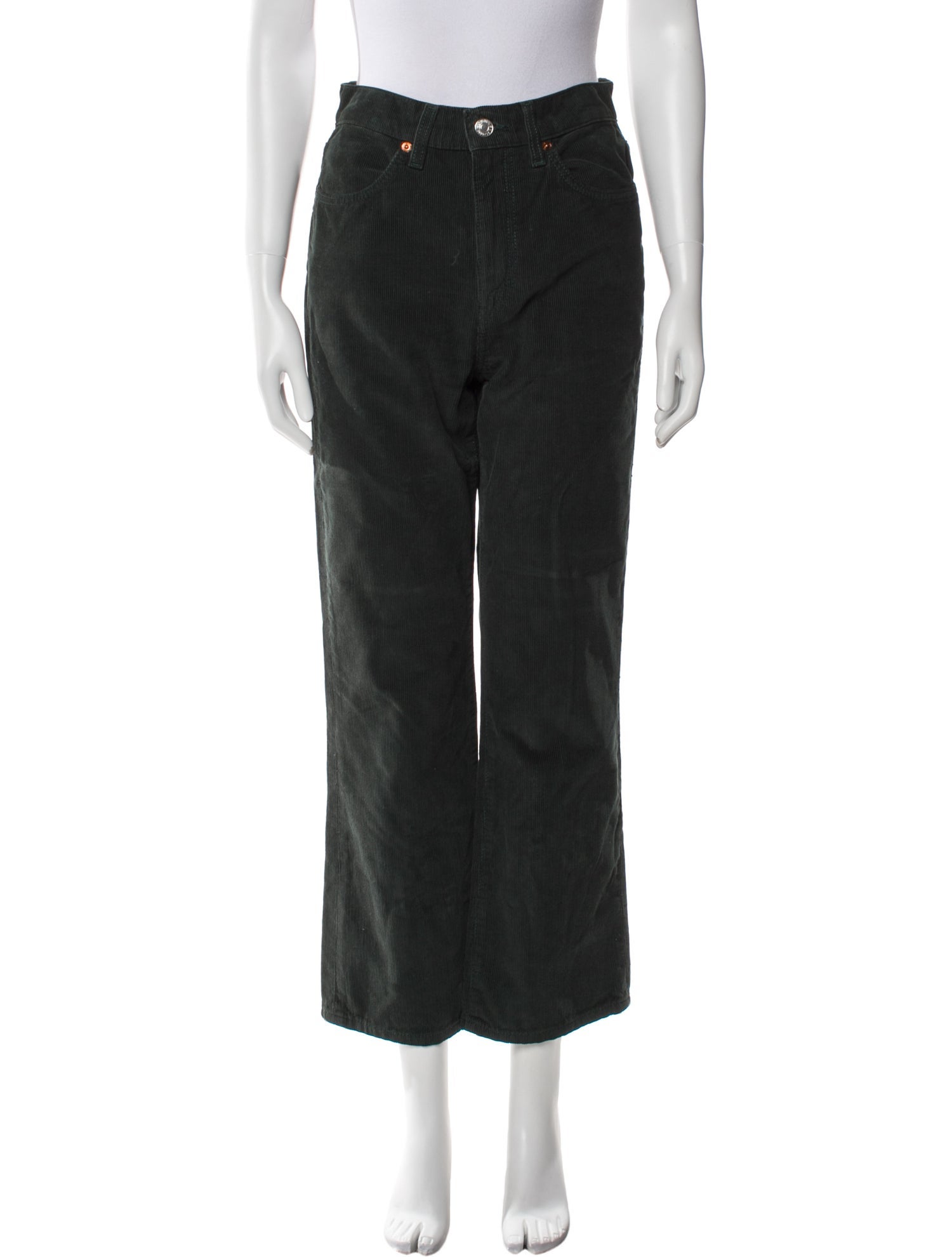 RE/DONE Wide Leg Pants