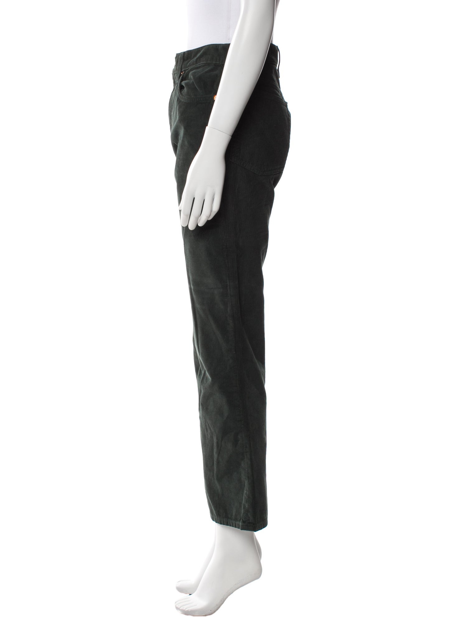 RE/DONE Wide Leg Pants