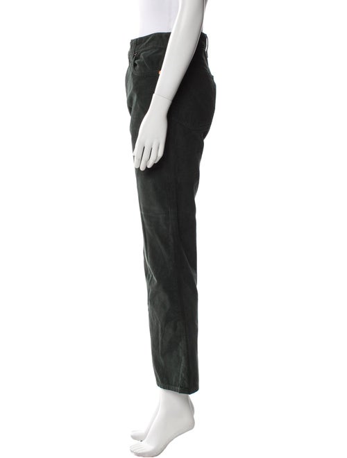 RE/DONE Wide Leg Pants