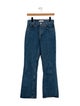 RE/DONE High-Rise Wide Leg Jeans