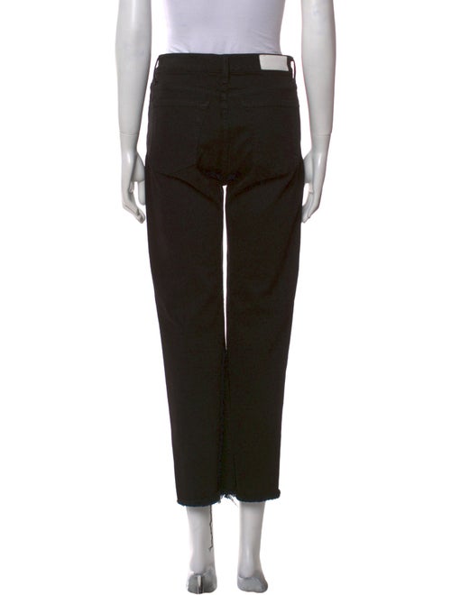 RE/DONE Straight Leg Pants