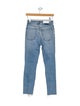 RE/DONE Mid-Rise Skinny Leg Jeans