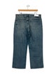 RE/DONE High-Rise Wide Leg Jeans
