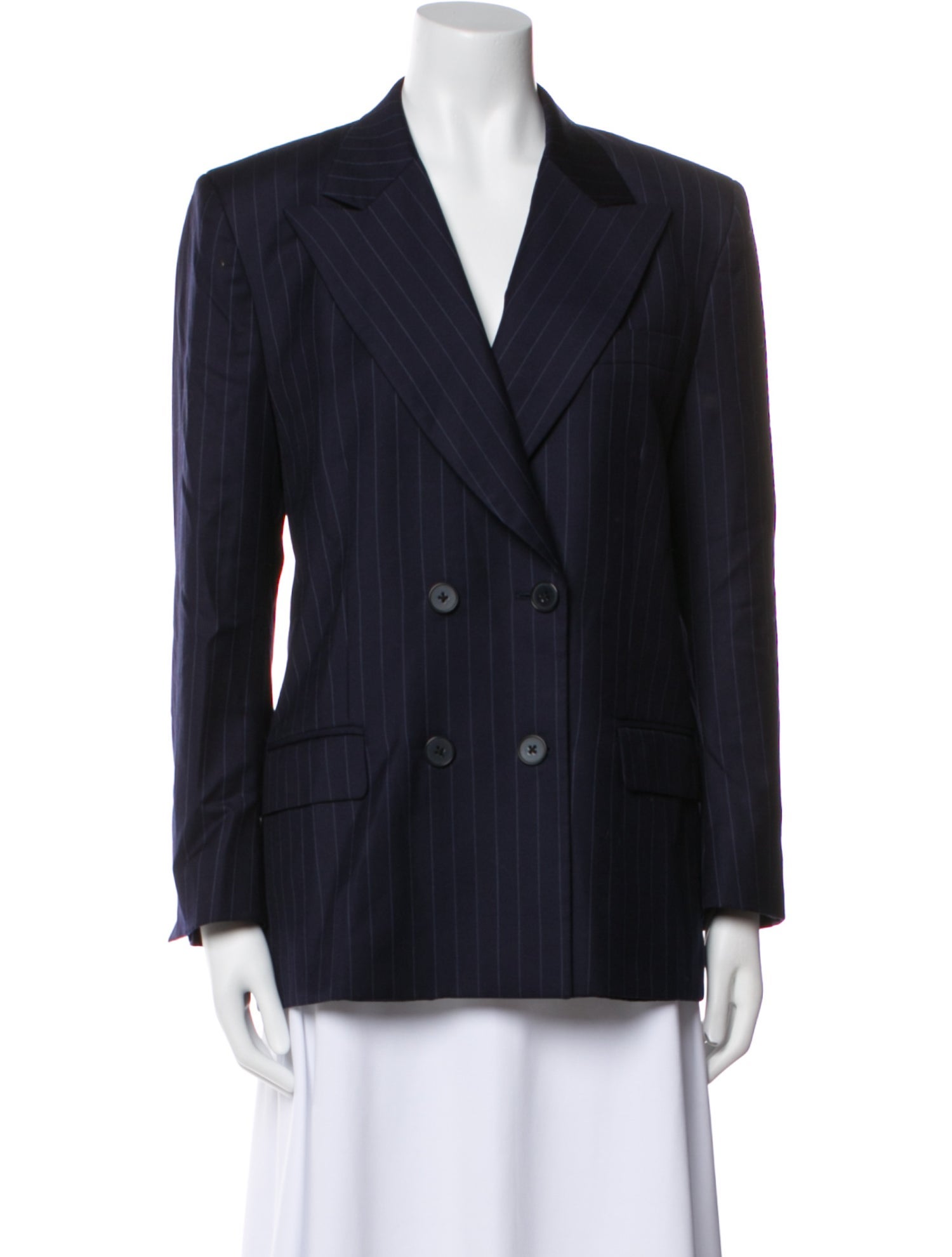 RE/DONE Virgin Wool Blazer