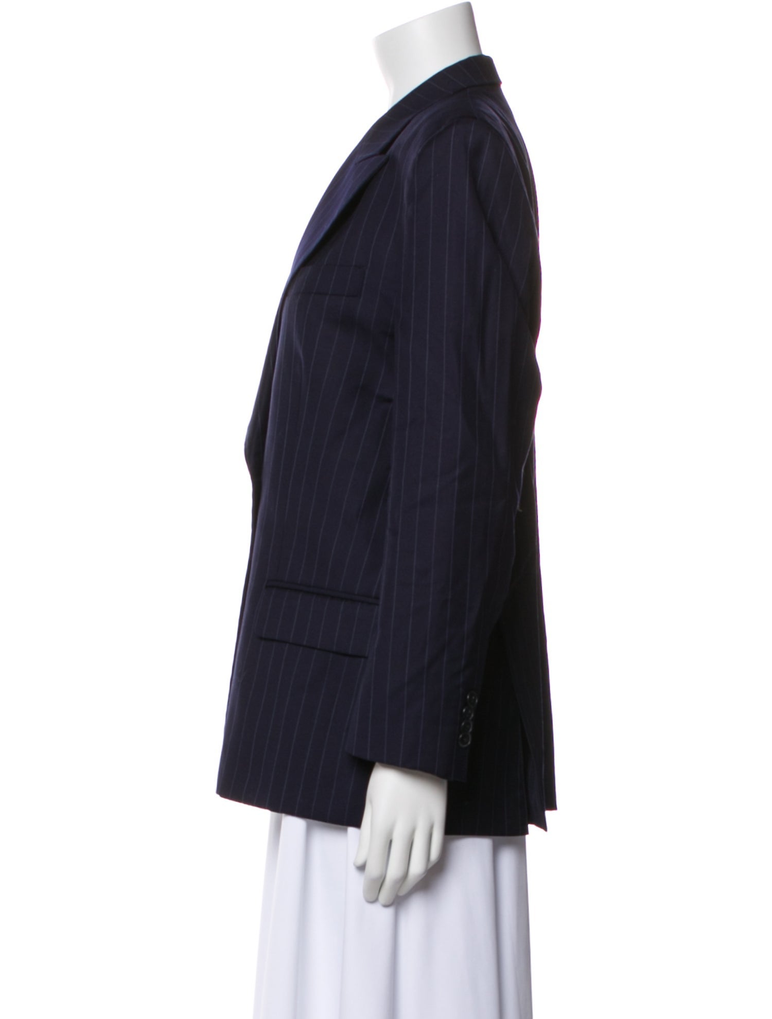 RE/DONE Virgin Wool Blazer