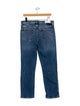 RE/DONE High-Rise Wide Leg Jeans