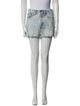 RE/DONE 90s Low Slung Short Mini Shorts