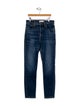 RE/DONE Mid-Rise Skinny Leg Jeans