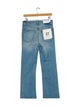 RE/DONE High-Rise Wide Leg Jeans