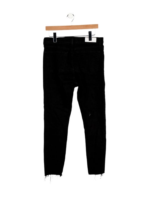 RE/DONE High-Rise Skinny Leg Jeans