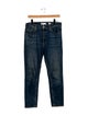 RE/DONE High-Rise Skinny Leg Jeans