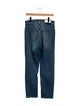 RE/DONE High-Rise Straight Leg Jeans