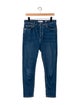 RE/DONE High-Rise Skinny Leg Jeans