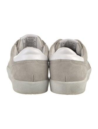 RE/DONE Suede Sneakers