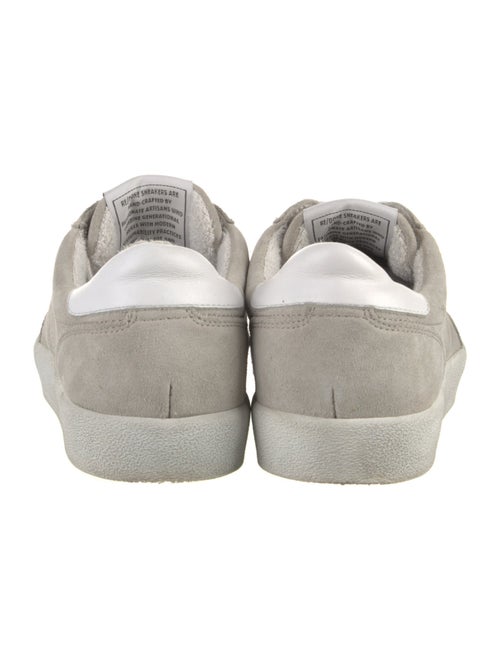 RE/DONE Suede Sneakers