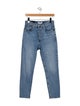 RE/DONE Mid-Rise Skinny Leg Jeans