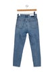 RE/DONE Mid-Rise Skinny Leg Jeans