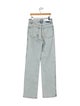 RE/DONE High-Rise Straight Leg Jeans