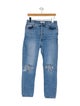 RE/DONE High-Rise Skinny Leg Jeans