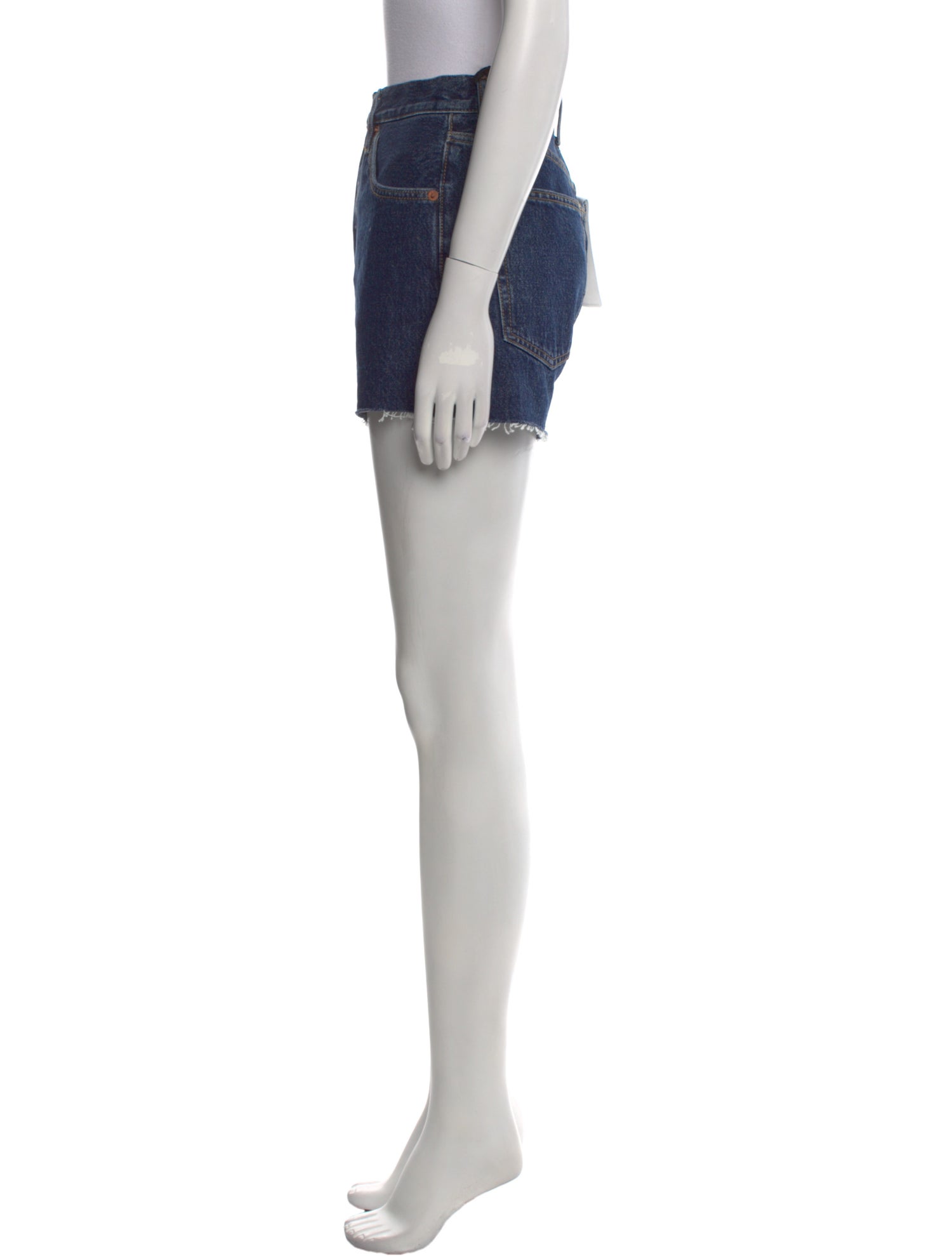 RE/DONE Mini Shorts w/ Tags