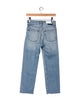 RE/DONE Mid-Rise Straight Leg Jeans