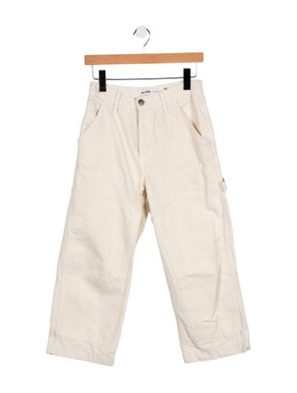 RE/DONE High-Rise Wide Leg Jeans